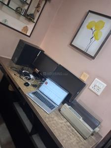 Kitchen Image of 1100 Sq.ft 2 BHK Apartment / Flat for sale in Gandhibagh Nagpur for Rs. 6100000