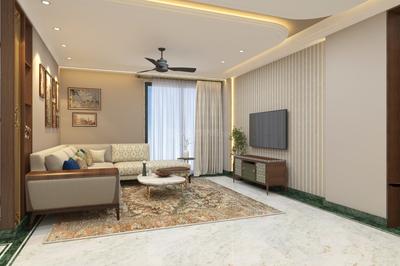 Hall Image of 2668 Sq.ft 3 BHK Apartment / Flat for sale in Shyam Nagar Jaipur for Rs. 22800000