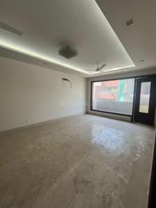 Bedroom Image of 2250 Sq.ft 3 BHK Builder Floor for sale in Navjeevan Vihar New Delhi for Rs. 55000000