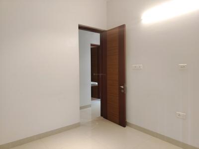 Bedroom Image of 1100 Sq.ft 2 BHK Apartment / Flat for sale in Bhoomi Premium Tower, Kharghar Navi Mumbai for Rs. 12500000