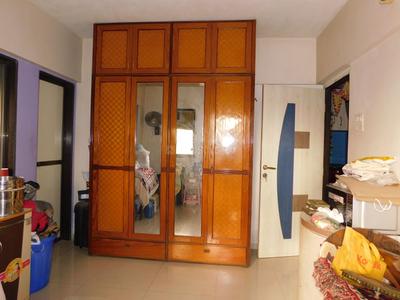 Bedroom Image of 1200 Sq.ft 3 BHK Apartment / Flat for sale in Borivali West Mumbai for Rs. 26500000