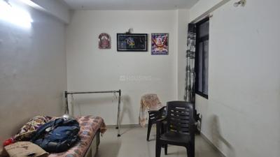 Living Room Image of 738 Sq.ft 1 BHK Apartment / Flat for sale in Divyajivan Smart Homes, Nikol Ahmedabad for Rs. 2600000