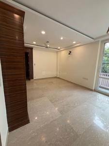 Hall Image of 5300 Sq.ft 4 BHK Builder Floor for rent in Vasant Vihar New Delhi for Rs. 450000