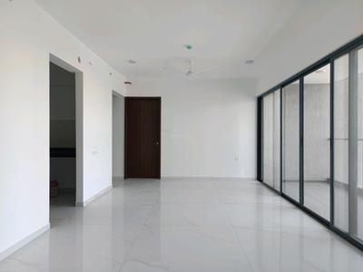Living Room Image of 1718 Sq.ft 4 BHK Apartment / Flat for rent in Mantra Mirari, Mundhwa Pune for Rs. 75000