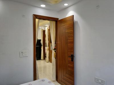 Bedroom Image of 810 Sq.ft 3 BHK Apartment / Flat for sale in Dwarka Mor New Delhi for Rs. 5700000