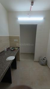 Kitchen Image of 550 Sq.ft 1 BHK Apartment / Flat for sale in Sunteck Maxx World, Tivri Vasai for Rs. 3500000