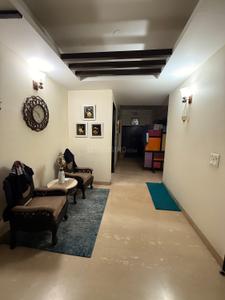 Hall Image of 1550 Sq.ft 3 BHK Builder Floor for sale in Safdarjung Enclave New Delhi for Rs. 47000000
