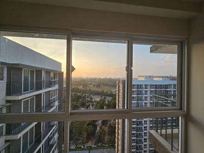 Balcony Image of 950 Sq.ft 2 BHK Apartment / Flat for sale in Godrej Royale Woods, Boovanahalli Bengaluru for Rs. 8000000