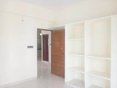 Bedroom Image of 1310 Sq.ft 2 BHK Apartment / Flat for sale in Sri Vasista Royal Heights, Dullapally Hyderabad for Rs. 5895000