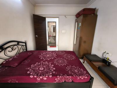 Bedroom Image of 1150 Sq.ft 2.5 BHK Apartment / Flat for sale in Sanpada Navi Mumbai for Rs. 25000000
