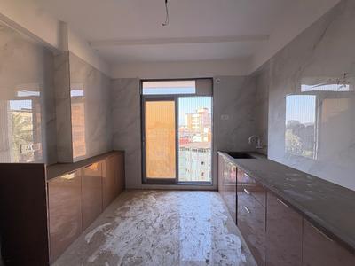 Kitchen Image of 800 Sq.ft 1.5 BHK Apartment / Flat for sale in Dombivli West Thane for Rs. 6000000