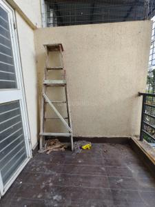 Balcony Image of 1350 Sq.ft 2 BHK Apartment / Flat for sale in Gajanan Deep, Dhayari Pune for Rs. 6600000