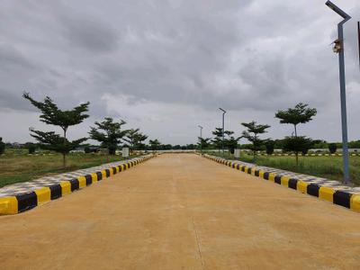 Image of 300 Sq.ft Residential Plot / Land for sale in SGD Elite, Adibatla, Hyderabad for Rs. 8100009