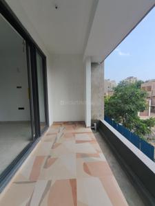 Balcony Image of 2275 Sq.ft 3 BHK Apartment / Flat for sale in Aarambh, Ambawadi Ahmedabad for Rs. 22000000