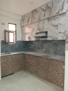 Kitchen Image of 1500 Sq.ft 3 BHK Apartment / Flat for sale in Krishna Elite Homes, Noida Extension Greater Noida for Rs. 6100400