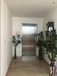 Hall Image of 2200 Sq.ft 3.5 BHK Independent House for rent in Greater Kailash II New Delhi for Rs. 185000
