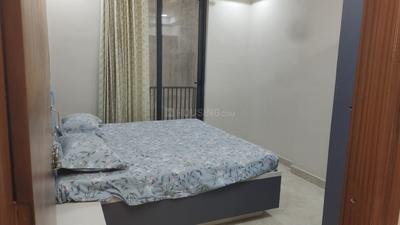 Bedroom Image of 1272 Sq.ft 3 BHK Apartment / Flat for sale in Keshupura Jaipur for Rs. 5700000