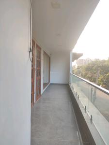 Bedroom One Image of 4600 Sq.ft 4 BHK Builder Floor for sale in Sector 46 Faridabad for Rs. 36000000