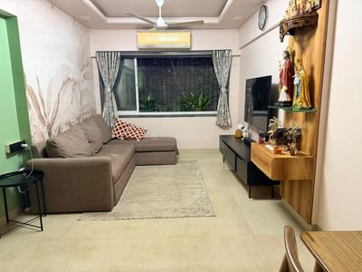 Hall Image of 500 Sq.ft 1 BHK Apartment / Flat for sale in Manek Moti, Andheri West Mumbai for Rs. 17500000