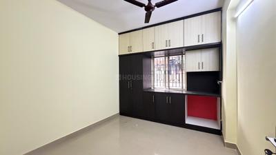 Kitchen Image of 1600 Sq.ft 3 BHK Apartment / Flat for rent in Maruthi Sevanagar Bengaluru for Rs. 48000