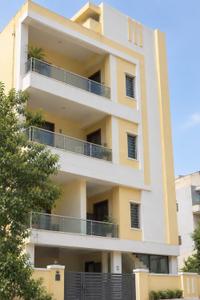 Image of 9900 Sq.ft 9 BHK Independent House for sale in Attapur, Hyderabad for Rs. 75100000