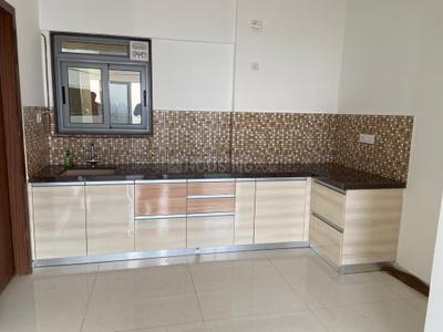 Amanora Adreno Towers Kitchen 1