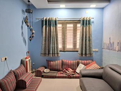 Bedroom Image of 1950 Sq.ft 4 BHK Villa for sale in Bhayli Vadodara for Rs. 11000000