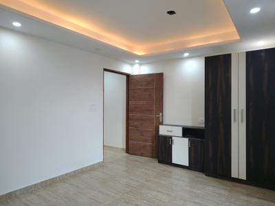 Bedroom Image of 900 Sq.ft 2 BHK Builder Floor for rent in Chhattarpur New Delhi for Rs. 26000