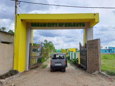 Image of 2160 Sq.ft Residential Plot / Land for sale in Joka, Kolkata for Rs. 749999