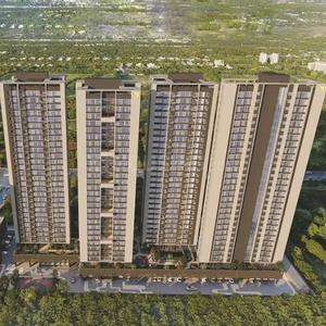Image of 2161 Sq.ft 4 BHK Apartment / Flat for sale in RGS Forte Aspire, Punawale, Pune for Rs. 15000000
