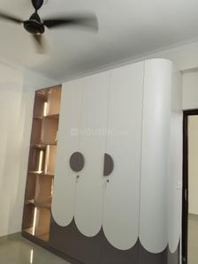 Bedroom Image of 1220 Sq.ft 2.5 BHK Apartment / Flat for rent in Amrapali Verona Heights, Noida Extension Greater Noida for Rs. 20000