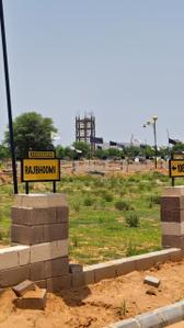 Image of 1000 Sq.ft Residential Plot / Land for sale in Rajbhoomi Universal City Prime, Amer, Jaipur for Rs. 3883000