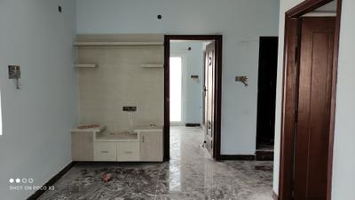 Hall Image of 650 Sq.ft 2 BHK Builder Floor for rent in Hennur Bengaluru for Rs. 18000