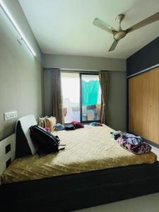 Bedroom Image of 1485 Sq.ft 3 BHK Apartment / Flat for sale in Dev Parisar, Vaishno Devi Circle Ahmedabad for Rs. 7500000