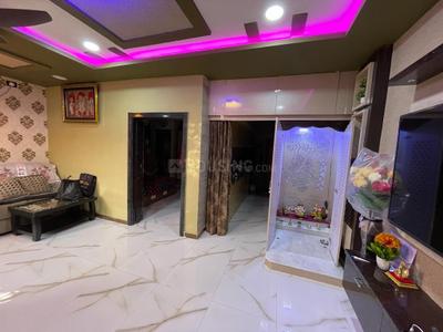 Hall Image of 1000 Sq.ft 1 BHK Independent House for sale in Waghodia Road Vadodara for Rs. 9100000