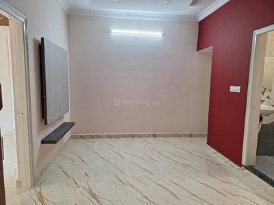 Hall Image of 700 Sq.ft 1 BHK Builder Floor for rent in Bommanahalli Bengaluru for Rs. 18000