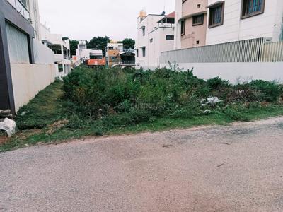 Image of 1200 Sq.ft Residential Plot / Land for sale in Kuvempunagar, Mysore for Rs. 8400000
