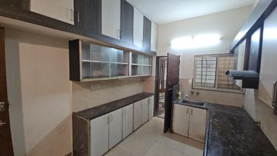 Kitchen Image of 2500 Sq.ft 4 BHK Independent House for rent in Goyal Vihar Indore for Rs. 38500