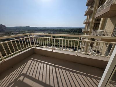 Balcony Image of 1457 Sq.ft 2.5 BHK Apartment / Flat for rent in Eldeco Accolade, Sector 2 Sohna for Rs. 25000