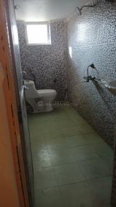 Bathroom Image of 1900 Sq.ft 4 BHK Independent House for rent in Harmu Ranchi for Rs. 22000