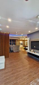 Image of 1561 Sq.ft 3 BHK Apartment / Flat for rent in Dukle Elite, Panjim, Goa for Rs. 100000