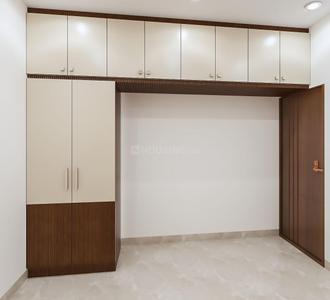 Bedroom Image of 1250 Sq.ft 2 BHK Apartment / Flat for rent in Kadubeesanahalli Bengaluru for Rs. 40000
