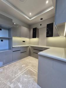Kitchen Image of 2200 Sq.ft 4 BHK Builder Floor for sale in Bali Nagar New Delhi for Rs. 42500000