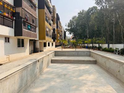 Balcony Image of 1120 Sq.ft 2 BHK Apartment / Flat for sale in Kadugodi Bengaluru for Rs. 8200000