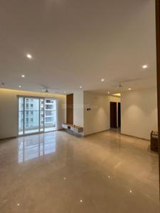Hall Image of 1760 Sq.ft 3 BHK Apartment / Flat for rent in Prestige Woodland Park, Cox Town Bengaluru for Rs. 150000