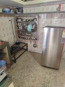 Kitchen Image of 558 Sq.ft 1 BHK Apartment / Flat for sale in Maninagar Ahmedabad for Rs. 3000000