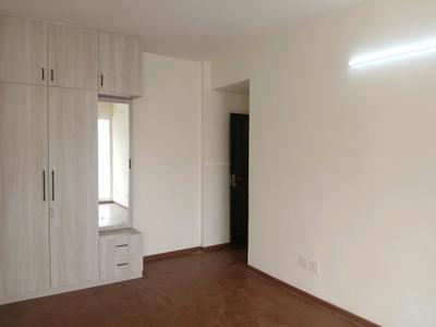 Bedroom Image of 1800 Sq.ft 3 BHK Apartment / Flat for rent in M3M Soulitude , Sector 89 Gurgaon for Rs. 33000