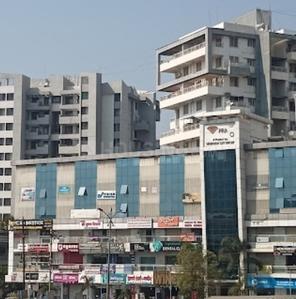 Image of 675 Sq.ft 1 BHK Apartment / Flat for sale in Venkatesh Primo, Wagholi, Pune for Rs. 4300000