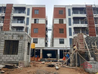 Image of 1500 Sq.ft 3 BHK Apartment / Flat for sale in The Breeze Way by M Square Infra, Arakere, Bengaluru for Rs. 18450000