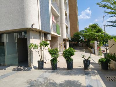 Image of 1800 Sq.ft 3 BHK Apartment / Flat for rent in Sampad Centrum, Bhat, Ahmedabad for Rs. 32000